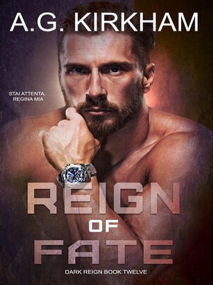 cover image of Reign of Fate